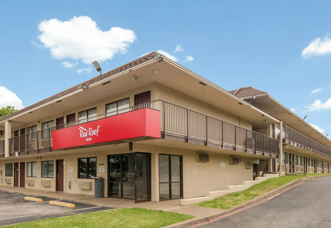 Red Roof Inn Fort Worth South hotel hero