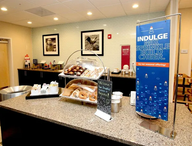 Hampton Inn Suffolk hotel detail image 3