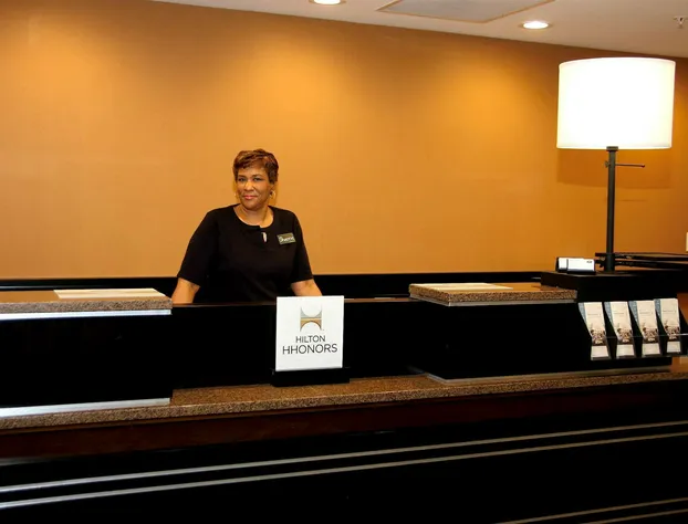 Hampton Inn Suffolk hotel detail image 4