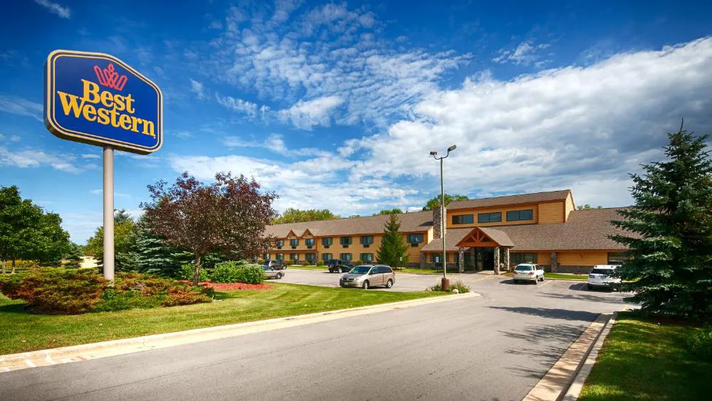 Best Western Germantown Inn hotel hero