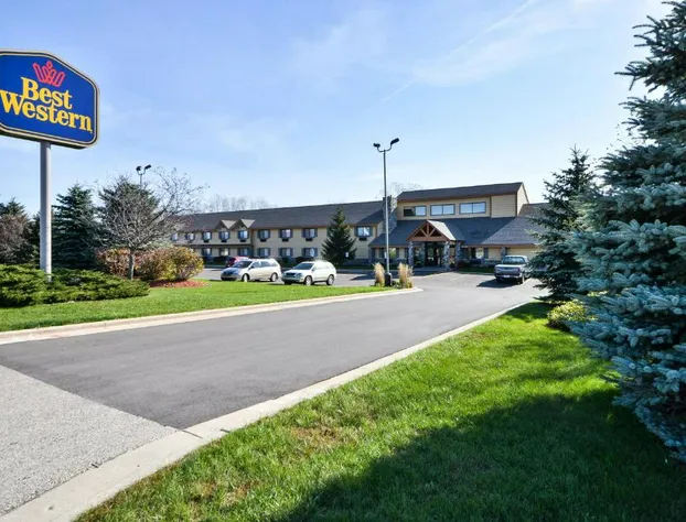 Best Western Germantown Inn hotel detail image 1