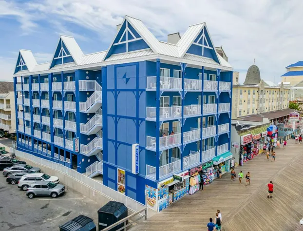 Ocean 1 Hotel and Suites hotel detail image 1