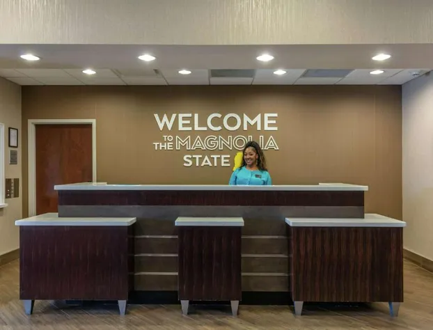 Hampton Inn & Suites Columbus hotel detail image 2