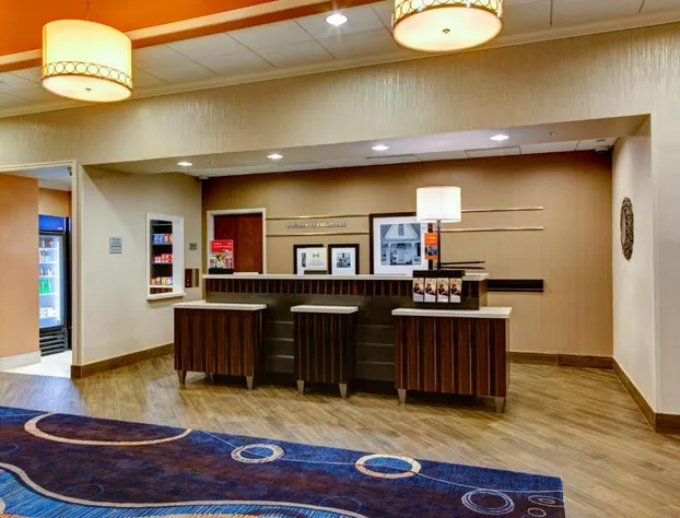Hampton Inn & Suites Columbus hotel detail image 3