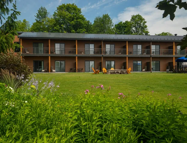 Auberge des Gallant hotel detail image 1