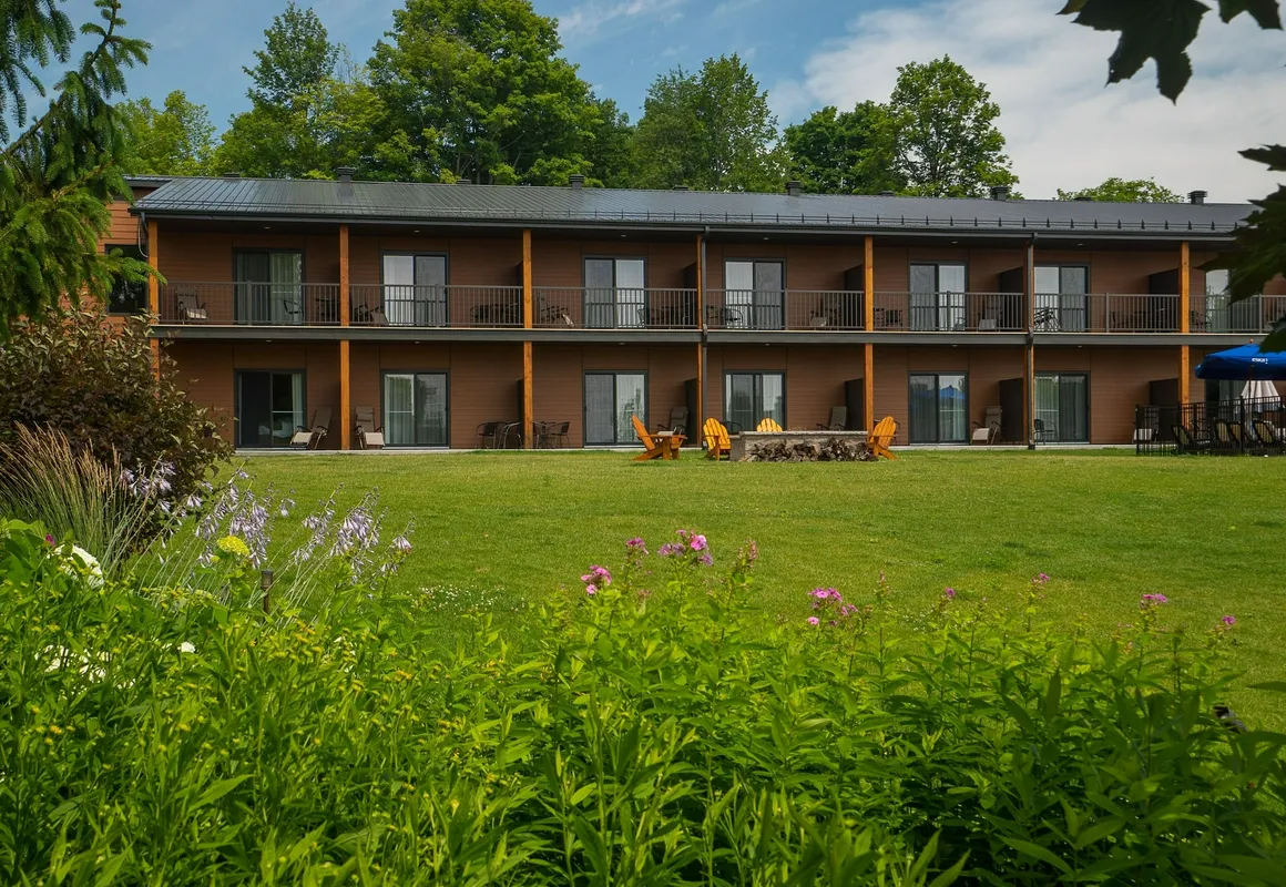 Auberge des Gallant hotel hero