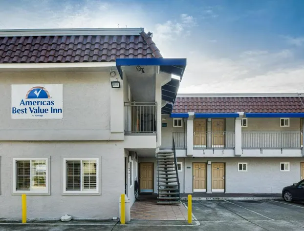 Americas Best Value Inn Richmond San Francisco hotel detail image 2