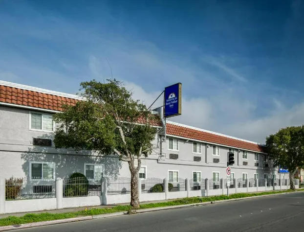 Americas Best Value Inn Richmond San Francisco hotel detail image 4