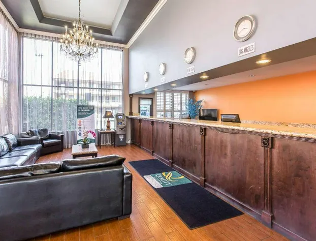 Quality Inn & Suites Bell Gardens - Los Angeles hotel detail image 3