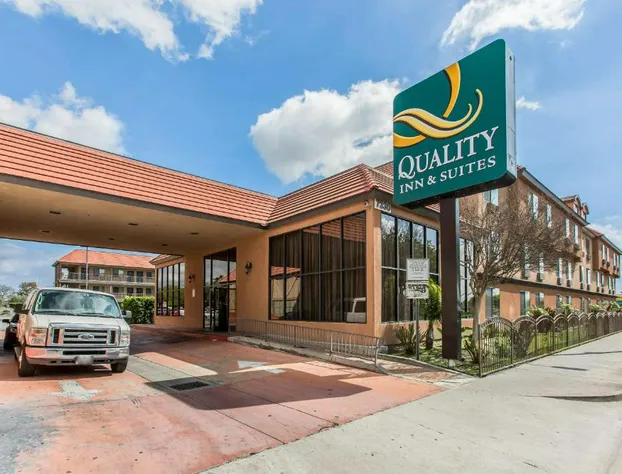 Quality Inn & Suites Bell Gardens - Los Angeles hotel detail image 1