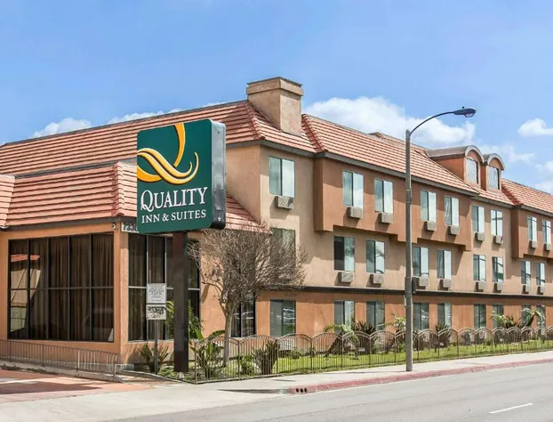 Quality Inn & Suites Bell Gardens - Los Angeles hotel detail image 2