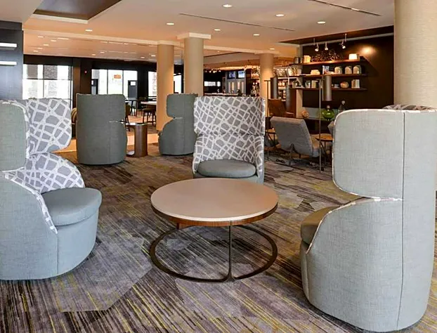 Courtyard by Marriott St. Louis St. Peters hotel detail image 4