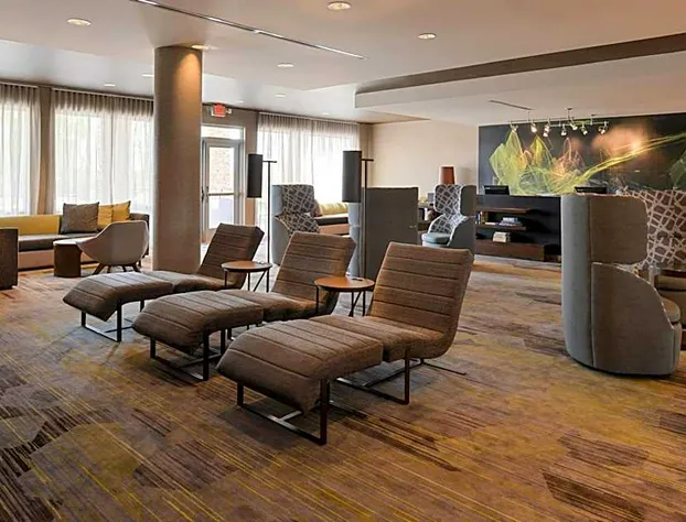 Courtyard by Marriott St. Louis St. Peters hotel detail image 3