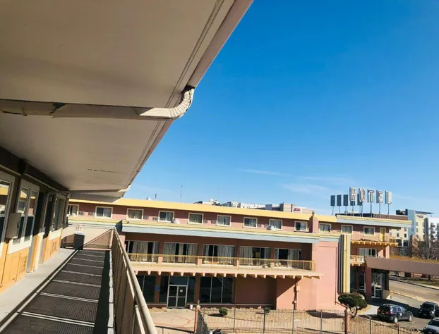 Budget Inn Denver Downtown hotel detail image 2