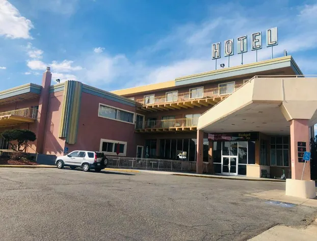 Budget Inn Denver Downtown hotel detail image 1