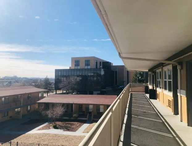 Budget Inn Denver Downtown hotel detail image 4