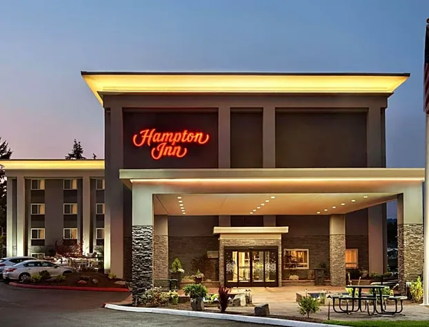 Hampton Inn Clackamas hotel detail image 1