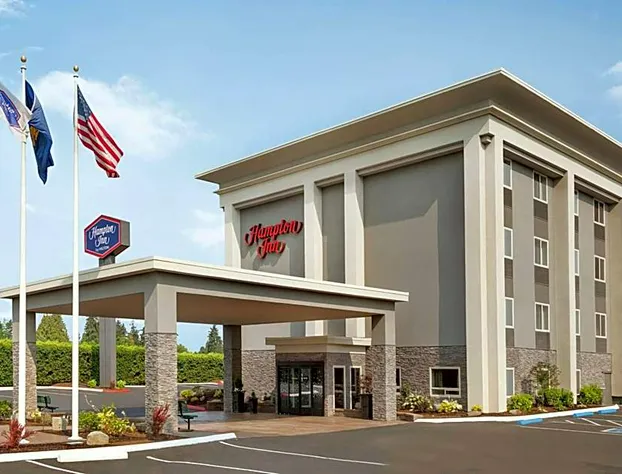 Hampton Inn Clackamas hotel detail image 2