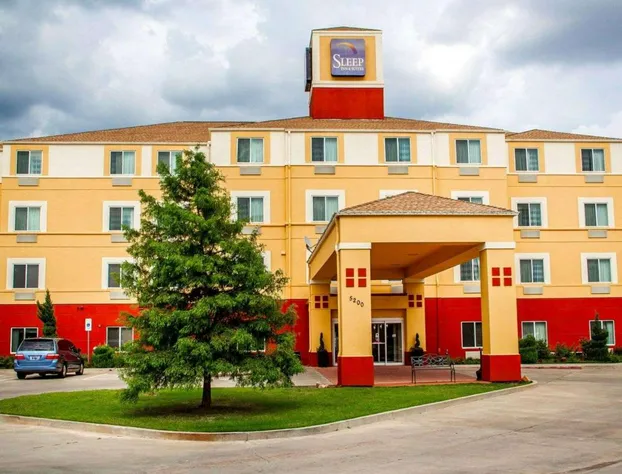 Sleep Inn & Suites Oklahoma City Northwest hotel detail image 1