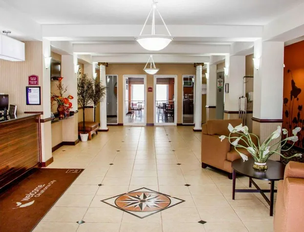 Sleep Inn & Suites Oklahoma City Northwest hotel detail image 2