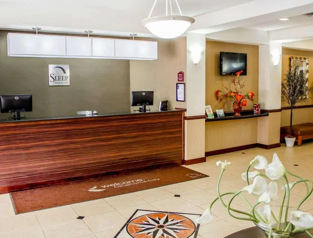 Sleep Inn & Suites Oklahoma City Northwest hotel detail image 3