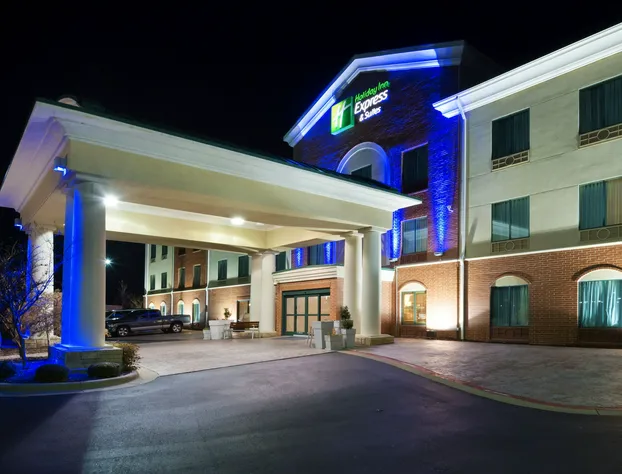 Holiday Inn Express & Suites Little Rock-West by IHG hotel detail image 1