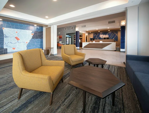 Holiday Inn Express & Suites Little Rock-West by IHG hotel detail image 4