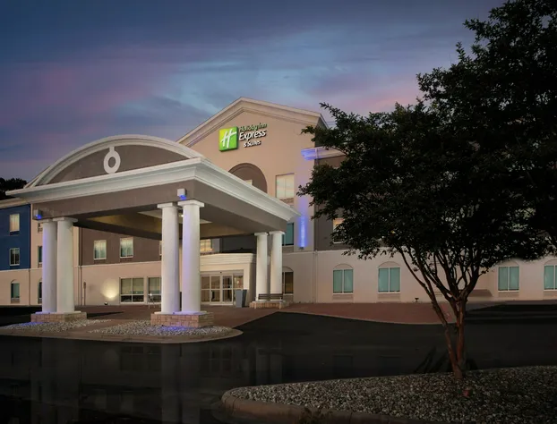 Holiday Inn Express & Suites Little Rock-West by IHG hotel detail image 1