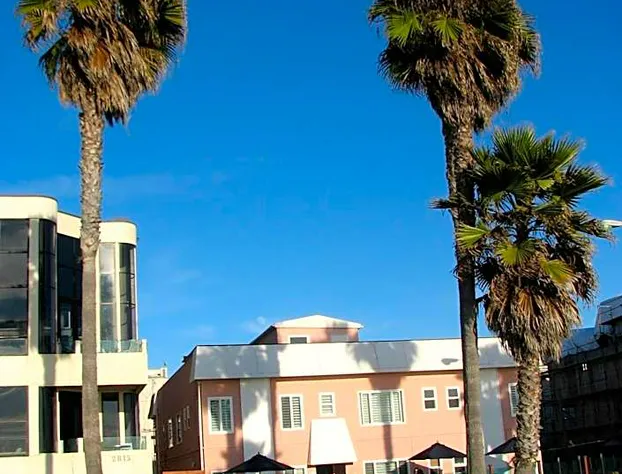 Venice on the Beach Hotel hotel detail image 3