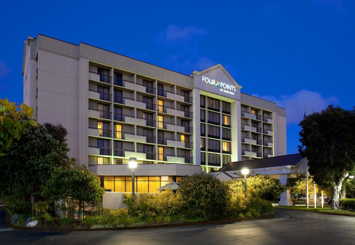 Four Points by Sheraton San Francisco Bay Bridge hotel hero