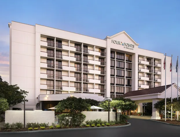 Four Points by Sheraton San Francisco Bay Bridge hotel detail image 1