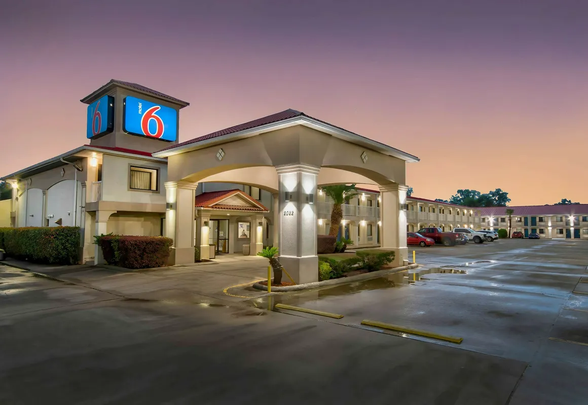 Motel 6 Sulphur, LA hotel hero