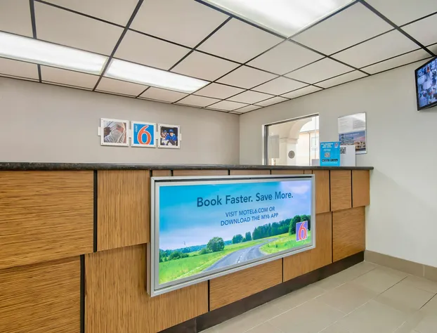 Motel 6 Sulphur, LA hotel detail image 2