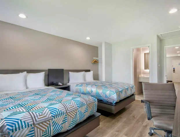 Motel 6 Sulphur, LA hotel detail image 4