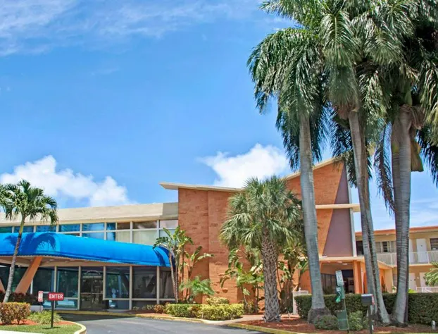Knights Inn Hallandale hotel detail image 1