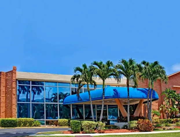 Knights Inn Hallandale hotel detail image 2