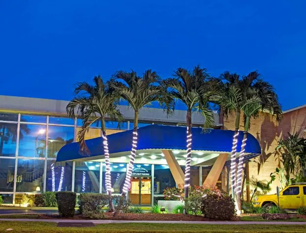 Knights Inn Hallandale hotel detail image 1