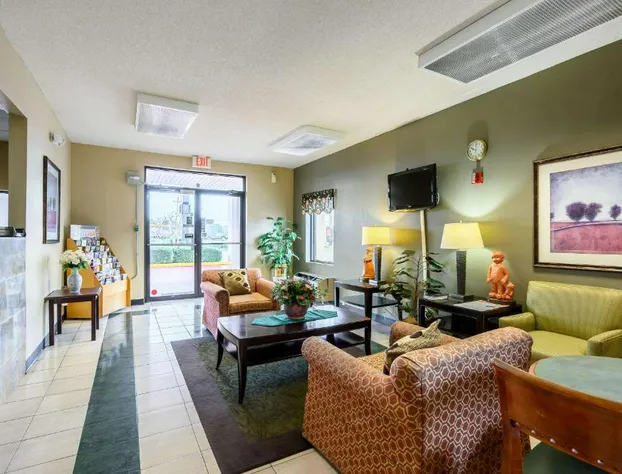 Econo Lodge Athens I-65 hotel detail image 1