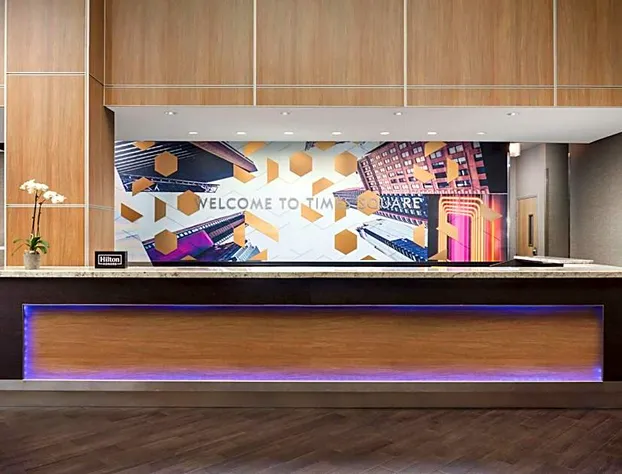 Hampton Inn Manhattan/Times Square Central hotel detail image 2