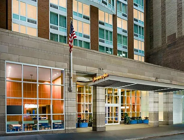 Hampton Inn Manhattan/Times Square Central hotel detail image 1