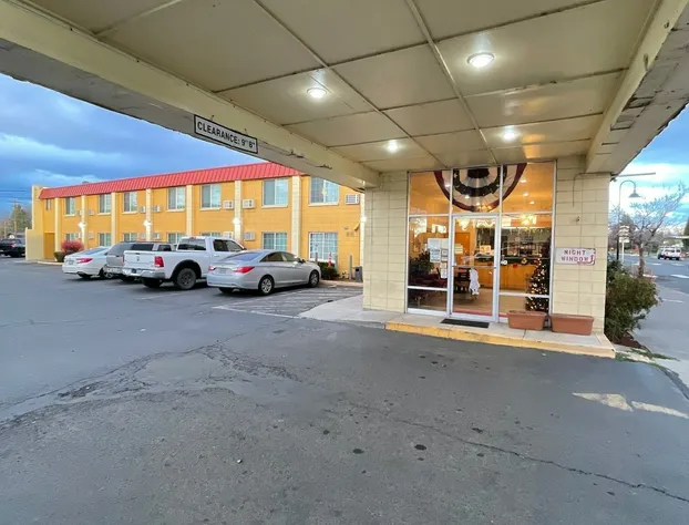 High Desert Inn hotel detail image 1