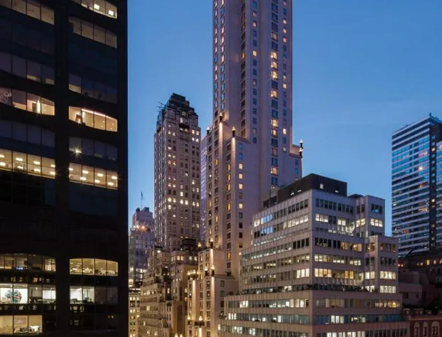 Four Seasons Hotel New York hotel detail image 2