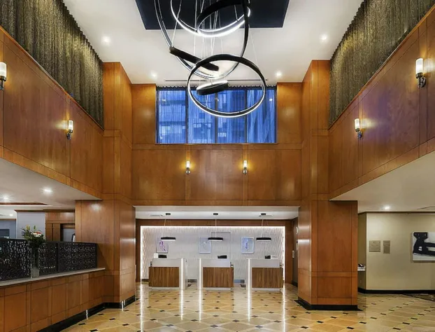 Hilton Garden Inn Montréal Centre-ville hotel detail image 1