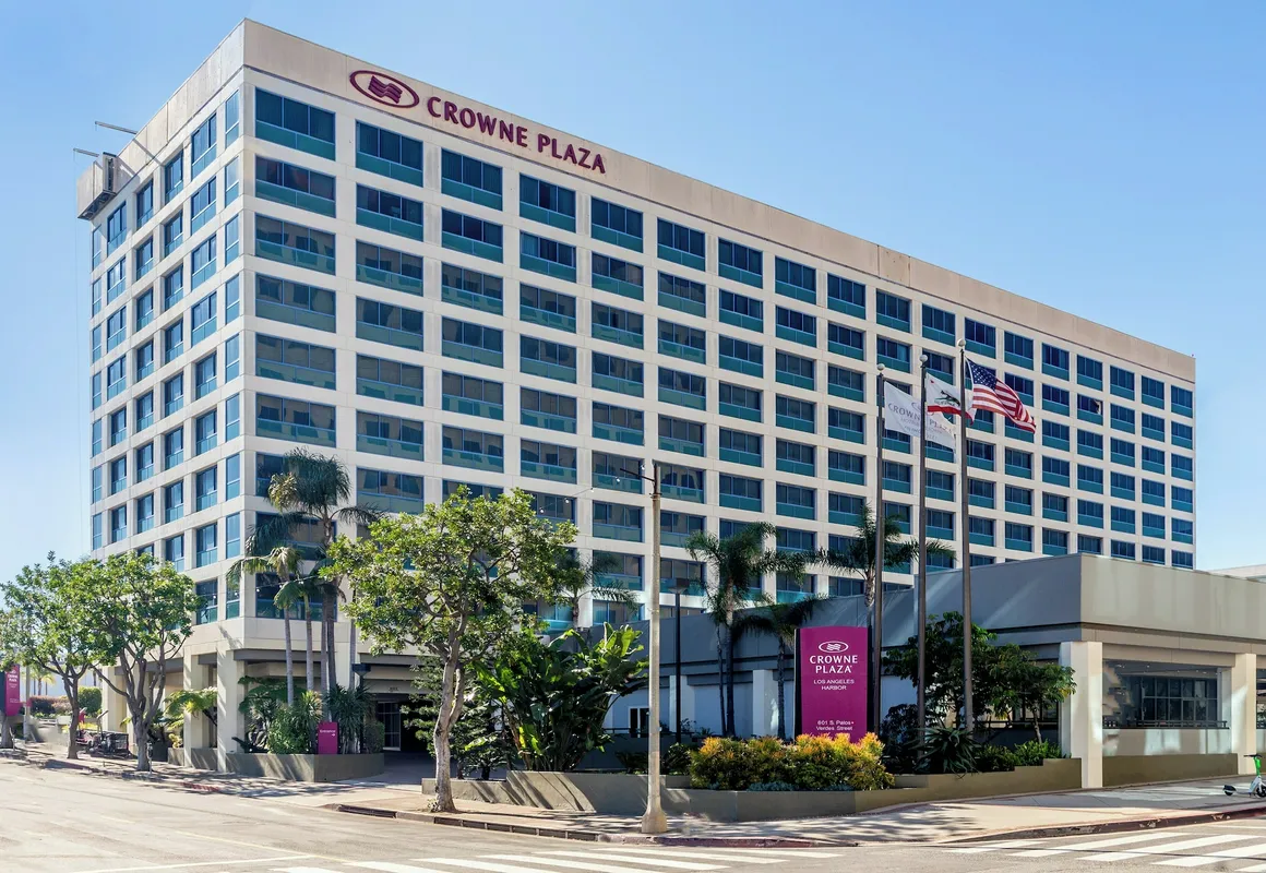 Crowne Plaza Los Angeles Harbor Hotel by IHG hotel hero
