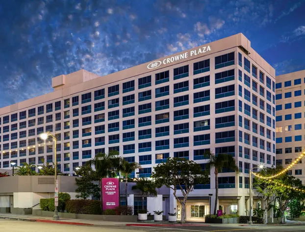 Crowne Plaza Los Angeles Harbor Hotel by IHG hotel detail image 2