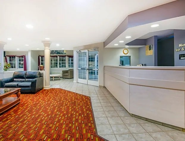 Microtel Inn & Suites by Wyndham Claremore hotel detail image 1