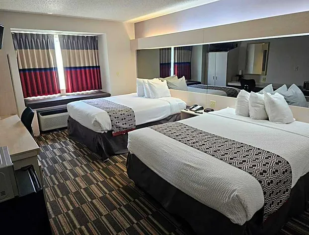 Microtel Inn & Suites by Wyndham Claremore hotel detail image 2