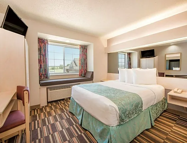 Microtel Inn & Suites by Wyndham Claremore hotel detail image 4