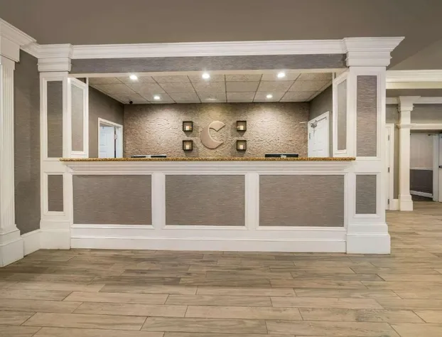 Comfort Inn & Suites Plattsburgh - Morrisonville hotel detail image 1