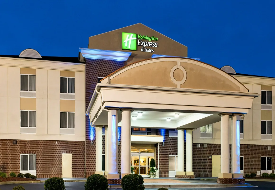 Holiday Inn Express Hotel & Suites Athens by IHG hotel hero